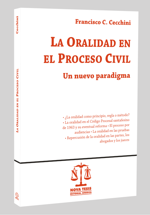 La oralidad en el proceso civil